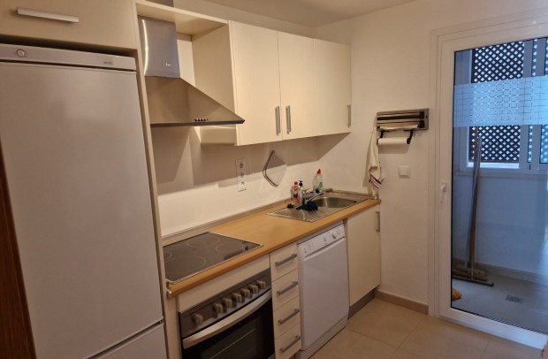 Resale - Apartment - Hacienda Riquelme Golf Resort - Inland