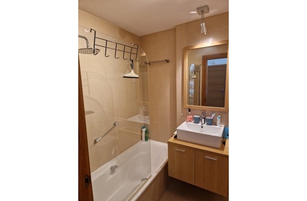 Resale - Apartment - Hacienda Riquelme Golf Resort - Inland