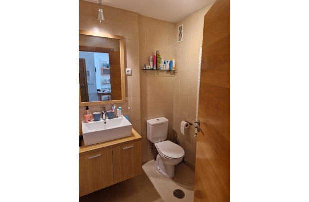 Resale - Apartment - Hacienda Riquelme Golf Resort - Inland