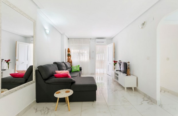 Resale - Apartment - Torrevieja - Center