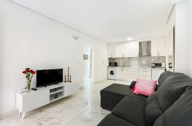 Resale - Apartment - Torrevieja - Center