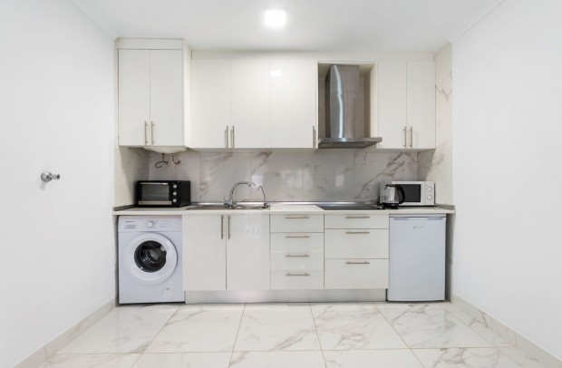 Resale - Apartment - Torrevieja - Center