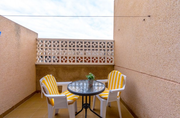 Resale - Apartment - Torrevieja - Center
