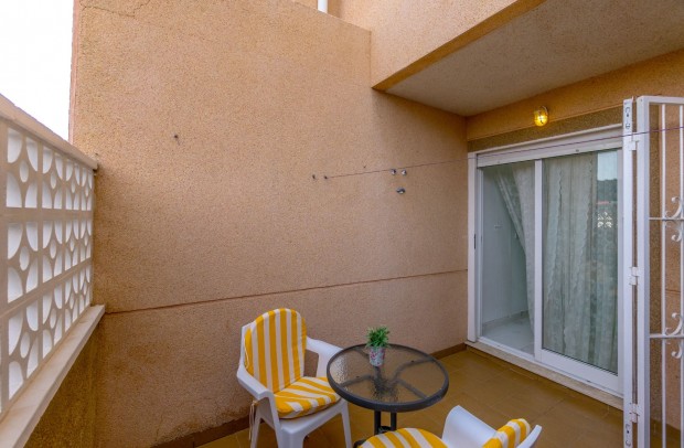 Resale - Apartment - Torrevieja - Center
