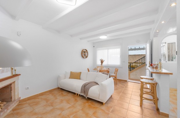 Resale - Townhouse - Villamartin - Monte Golf