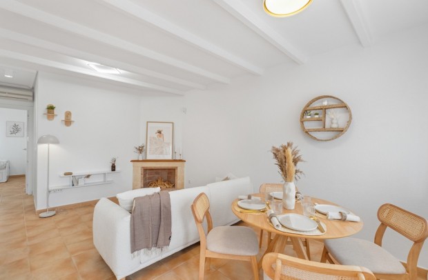 Resale - Townhouse - Villamartin - Monte Golf