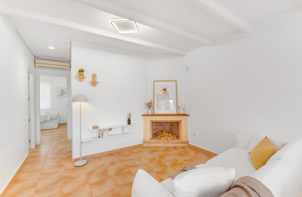 Resale - Townhouse - Villamartin - Monte Golf