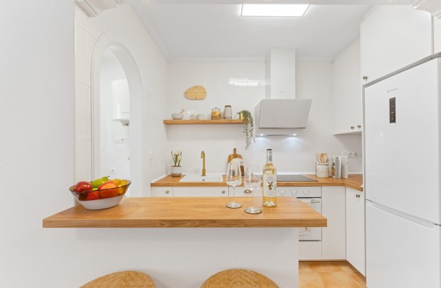 Resale - Townhouse - Villamartin - Monte Golf