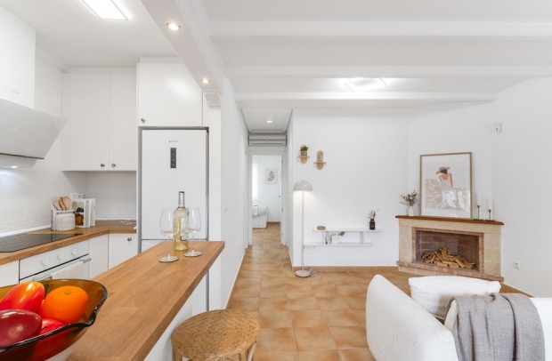 Resale - Townhouse - Villamartin - Monte Golf