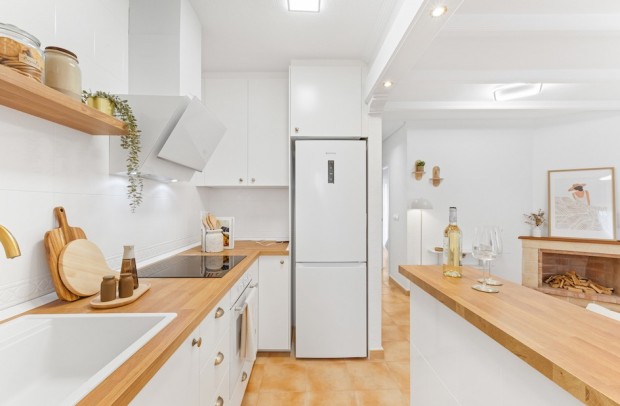 Resale - Townhouse - Villamartin - Monte Golf