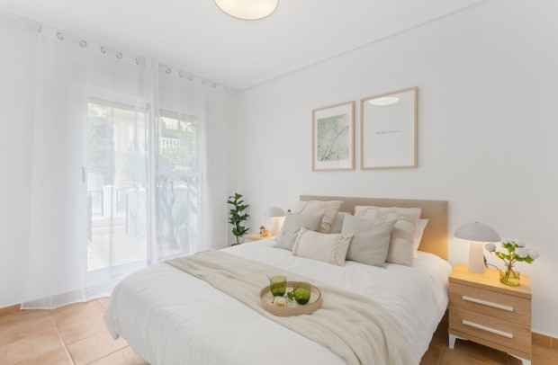 Resale - Townhouse - Villamartin - Monte Golf