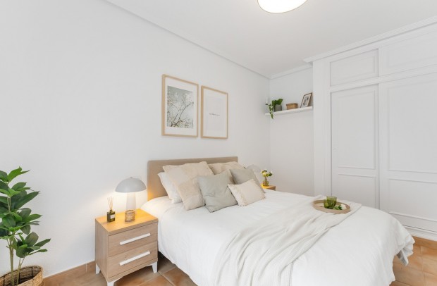 Resale - Townhouse - Villamartin - Monte Golf