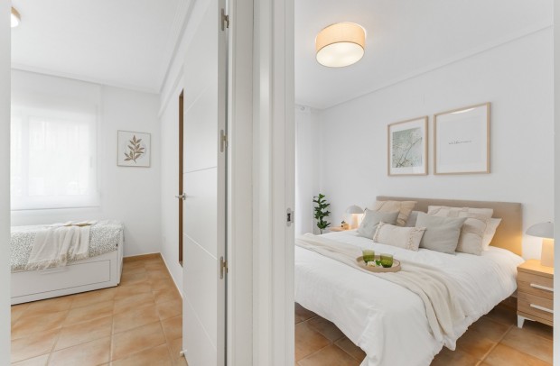 Resale - Townhouse - Villamartin - Monte Golf