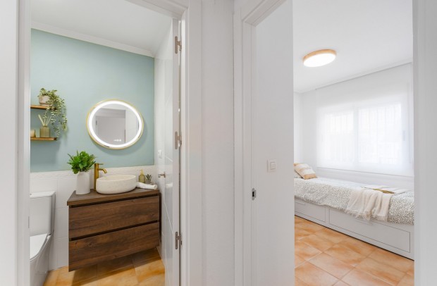 Resale - Townhouse - Villamartin - Monte Golf