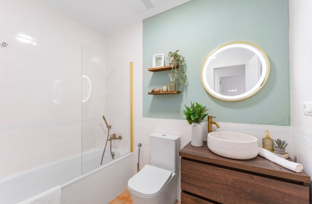 Resale - Townhouse - Villamartin - Monte Golf