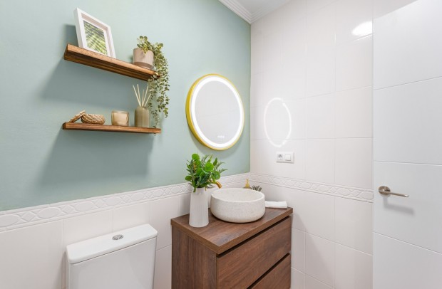 Resale - Townhouse - Villamartin - Monte Golf