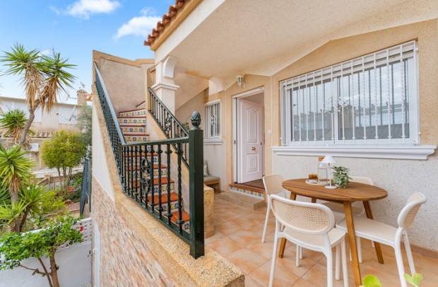 Resale - Townhouse - Villamartin - Monte Golf
