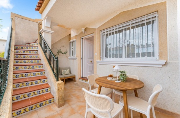 Resale - Townhouse - Villamartin - Monte Golf
