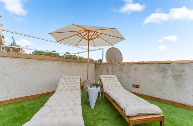 Resale - Townhouse - Villamartin - Monte Golf