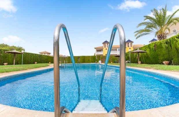 Resale - Townhouse - Villamartin - Monte Golf