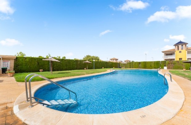 Resale - Townhouse - Villamartin - Monte Golf