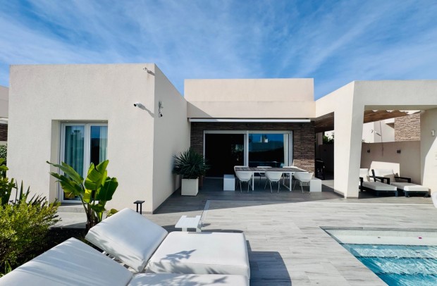 Revente - Villa Detached - Algorfa