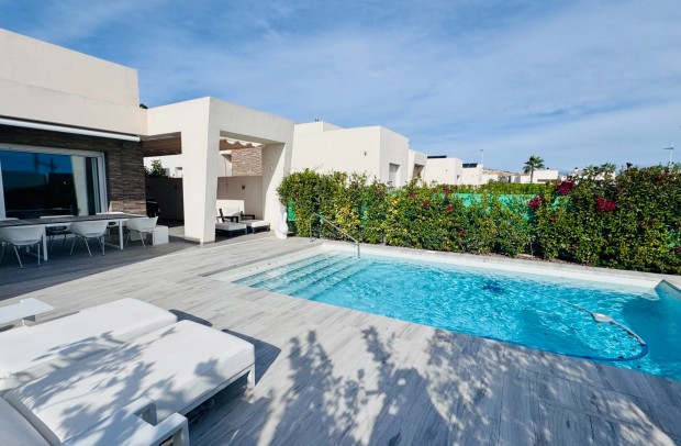 Revente - Villa Detached - Algorfa