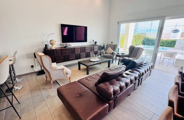 Revente - Villa Detached - Algorfa