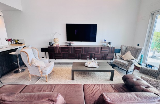 Revente - Villa Detached - Algorfa