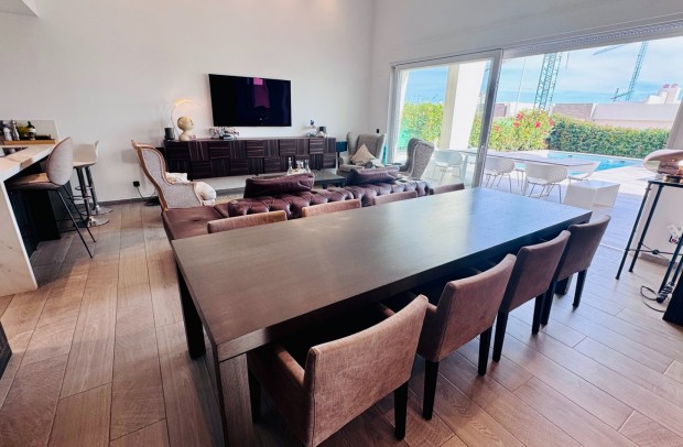 Revente - Villa Detached - Algorfa