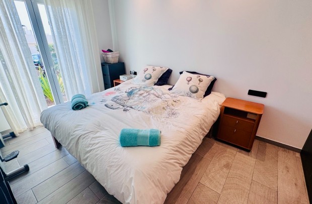 Revente - Villa Detached - Algorfa