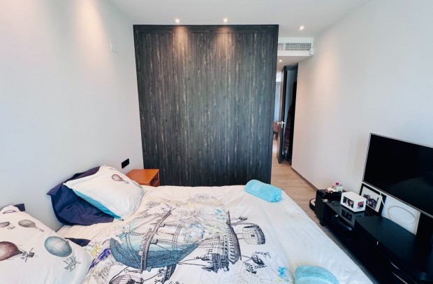 Revente - Villa Detached - Algorfa