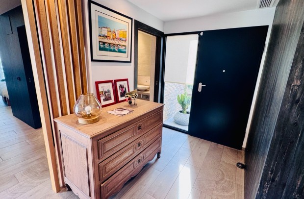 Revente - Villa Detached - Algorfa