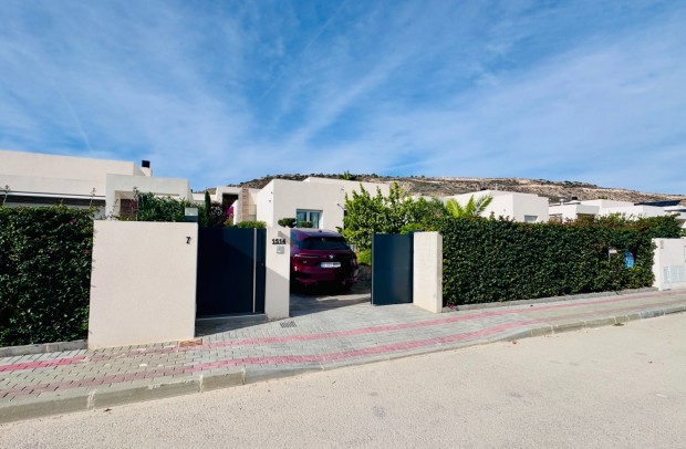 Revente - Villa Detached - Algorfa