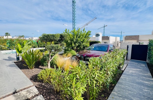 Revente - Villa Detached - Algorfa