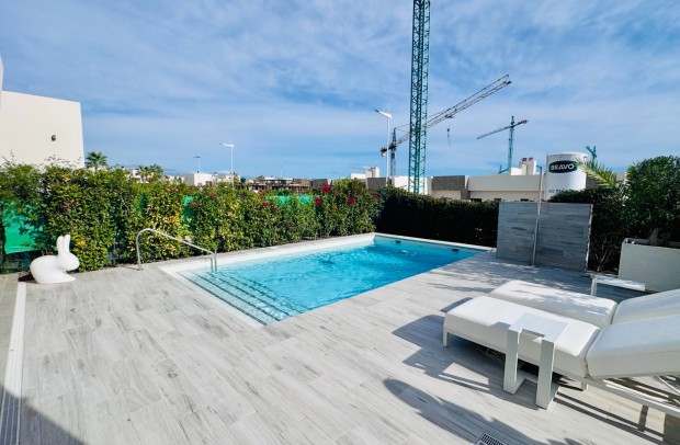 Revente - Villa Detached - Algorfa