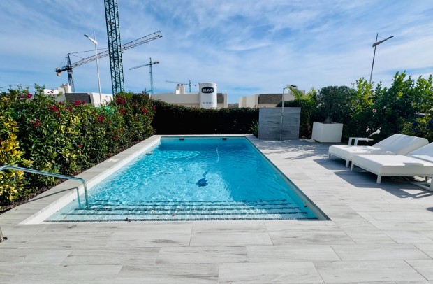 Revente - Villa Detached - Algorfa