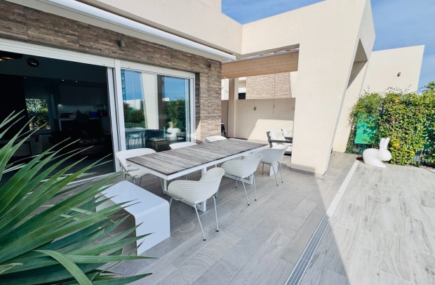 Revente - Villa Detached - Algorfa