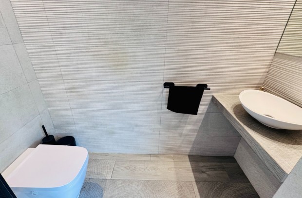 Revente - Villa Detached - Algorfa