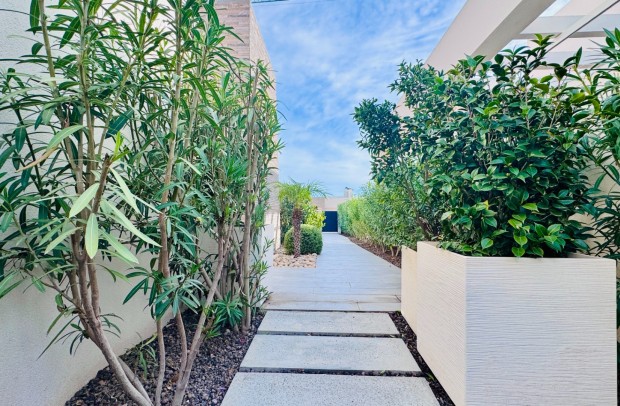 Revente - Villa Detached - Algorfa