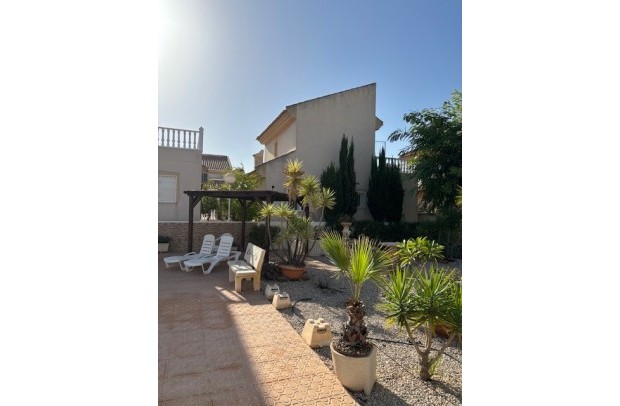 Resale - Detached House / Villa - Ciudad Quesada