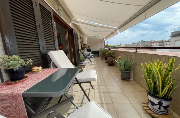 Resale - Apartment - Almoradí - centro