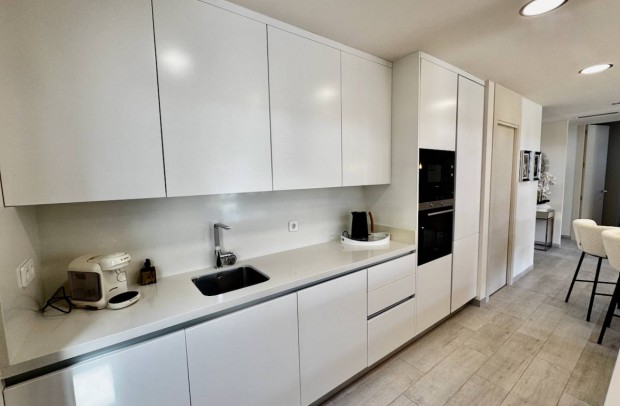 Resale - Detached House / Villa - Algorfa - La Finca Golf Resort