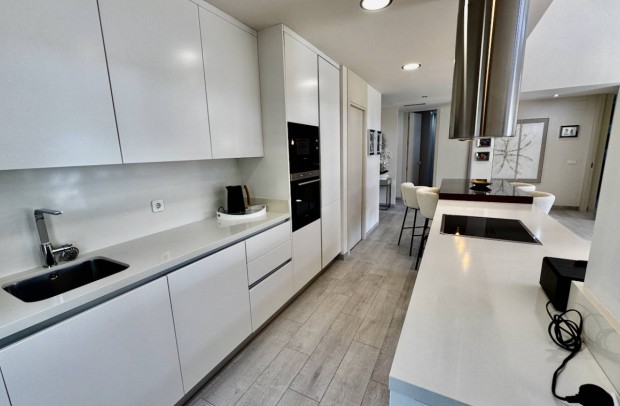 Resale - Detached House / Villa - Algorfa - La Finca Golf Resort