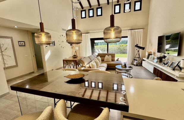 Resale - Detached House / Villa - Algorfa - La Finca Golf Resort