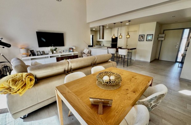 Resale - Detached House / Villa - Algorfa - La Finca Golf Resort