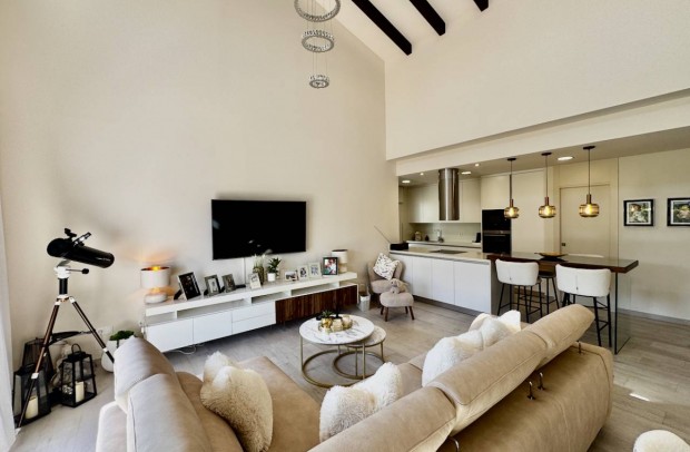 Resale - Detached House / Villa - Algorfa - La Finca Golf Resort