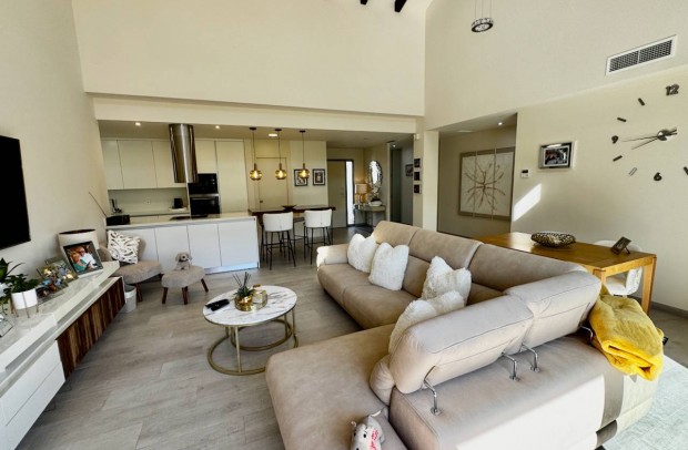 Resale - Detached House / Villa - Algorfa - La Finca Golf Resort