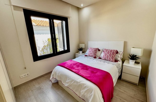 Resale - Detached House / Villa - Algorfa - La Finca Golf Resort