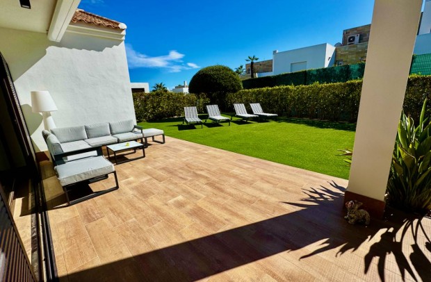 Resale - Detached House / Villa - Algorfa - La Finca Golf Resort